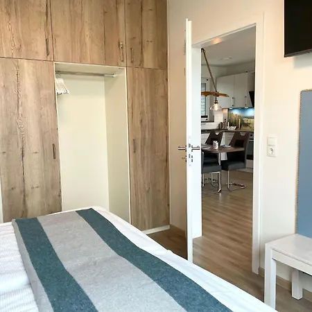 Haus-wernerwald-fewo-6 Апартаменты *