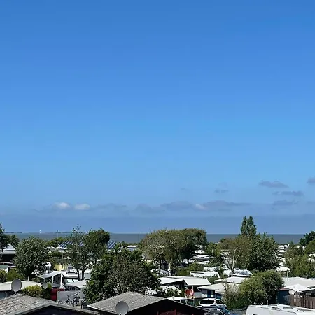 Apartament Haus-wernerwald-fewo-6 Cuxhaven