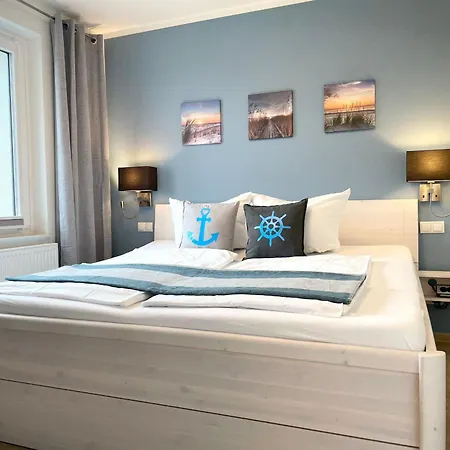 Haus-wernerwald-fewo-6 * Куксхафен