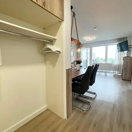 Haus-wernerwald-fewo-6 * Куксхафен