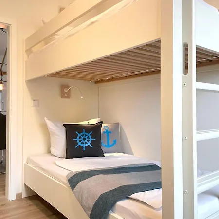 Apartment Haus-wernerwald-fewo-6 *