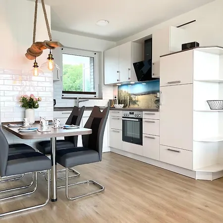 Apartment Haus-wernerwald-fewo-6 *