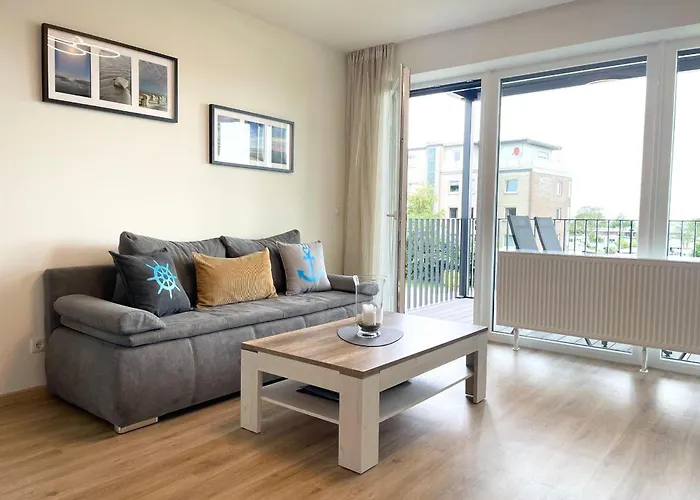 Haus-wernerwald-fewo-6 * クックスハーフェン